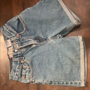 Levi’s relaxed fit short